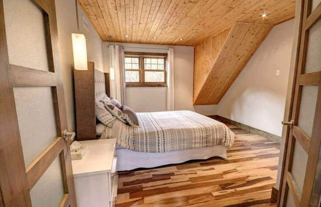 Le Morgan-Chalet à louer Stoneham - Foto 3