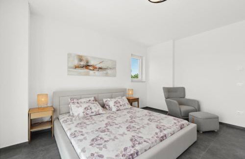 Villa Brtonigla, luksuzna kuća sa pogledom na more - Foto 23