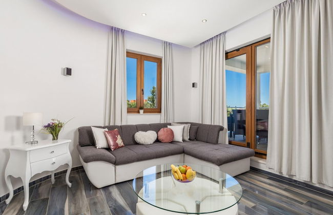 Villa Grandioza Zadarvillas - Foto 49