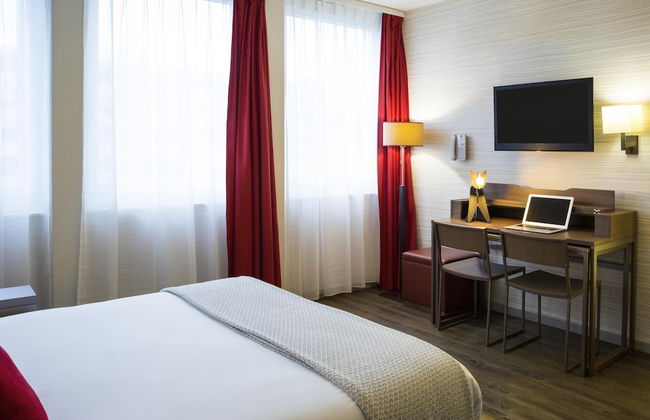 Aparthotel Adagio Basel City - Foto 11