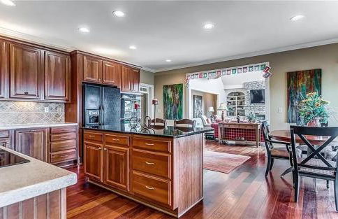 Eagles View - Gorgeous Mountain Views Luxury Interiors Telescope Library - Foto 13