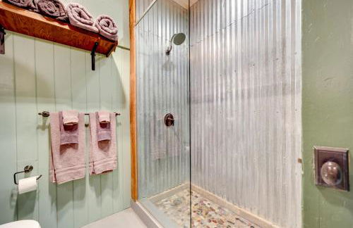 Secluded Blanco Home with Private River Access! - Foto 13