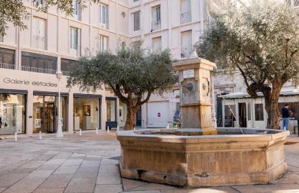 Escapade entre ville et mer, terrasse ensoleillée - Foto 18