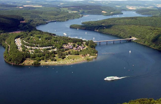 Apartment in Bruchhausen mit Terrasse - Foto 15