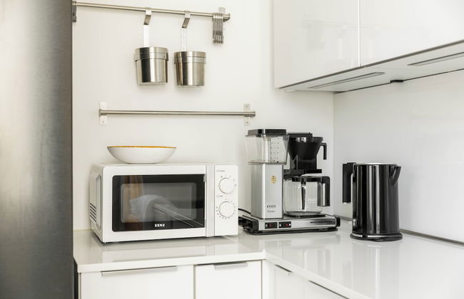 Airy and Bright one-Bedroom apt - Foto 9