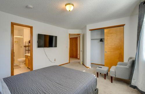 Patio, Grill, Yard Pet-Friendly Denver Home! - Foto 14