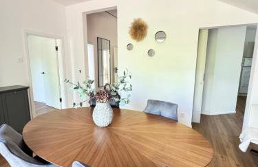 LifeStyle Apartments am Steinsberg, Self Check In, Terrasse, Burg Blick - Foto 24