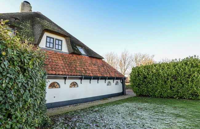 Lovely Holiday Home in Texel Near Sea - Foto 59