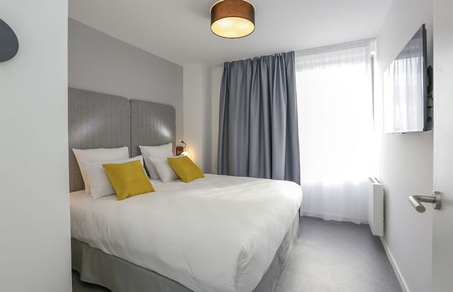 Appart Hotel Odalys City Angers Centre Gare - Foto 10