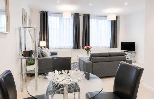 Roomspace Serviced Apartments - Nouvelle House - Photo 18