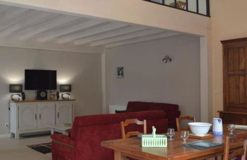 Maison de vacances spacieuse à la campagne avec jardin clos, WIFI, vélos gratuits et équipements bébé. - FR-1-653-139 - Foto 11