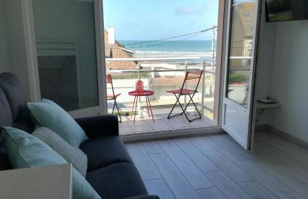 Appartement l'Estivalière face à la mer - Foto 5