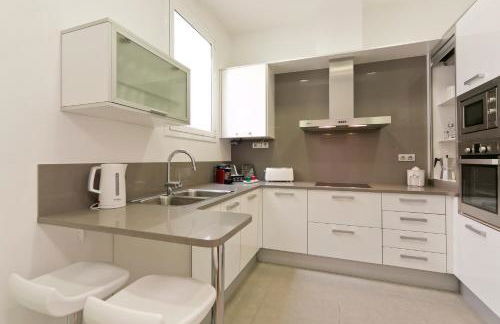 Aspasios Rambla Catalunya Apartments - Foto 62