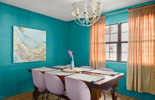 New Remodeled 4 BDRM Central Austin W/Pool & Patio - Foto 7