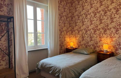 La Colombière - Appartement Villa front de mer - Foto 53