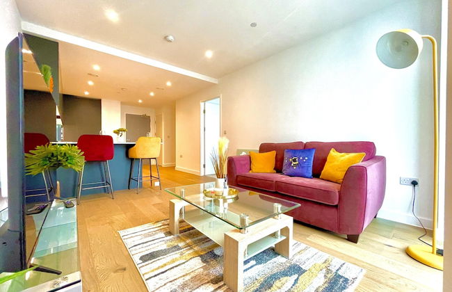 Deansgate Suite - Luxespa - Skyline - Breakfast - Foto 10