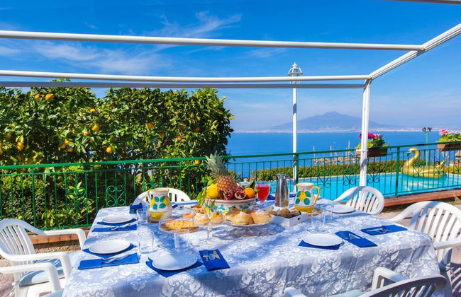 Villa Luisa Jacuzzi and Pool - Foto 49