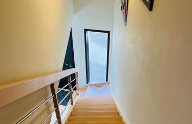 Maison neuve 3 chambres Nantes - confort pour famille & amis, wifi, parking - Foto 17