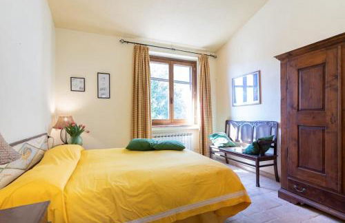 Villa I Camini - Outbuilding, dependance - Swimming pool - Garden - BBQ and fireplaces - Soccer field - Foto 40