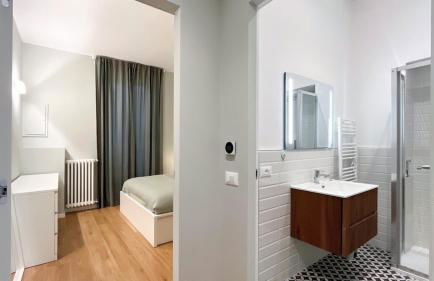 Appartamento Cavour - Affitti Brevi Italia - Foto 6