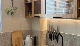 AP contemporâneo com toques industriais, com garden - Foto 5