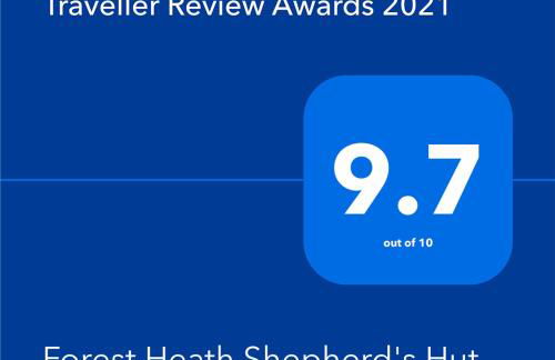 Forest Heath Shepherd's Huts - Foto 24