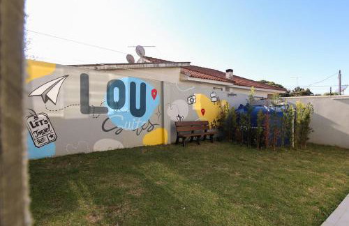 Lou Suítes - Suíte 03 com 2 camas de casal - Conforto para sua Família - Foto 38