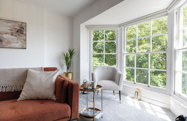 Cosy 1BD in Malvern With Stunning Views - Foto 33