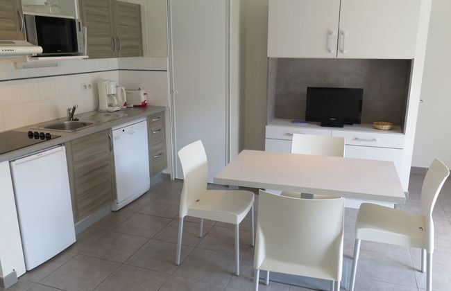 Résidence Lagocéan T2 Sup. - Foto 10