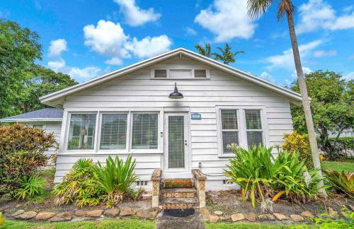 Bromeliad Bungalow - Downtown Cottage - Foto 7