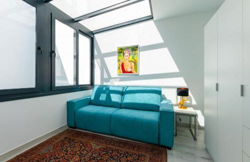 Modern Marbella Villa, Pool, Ocean & Mountain View - Foto 11