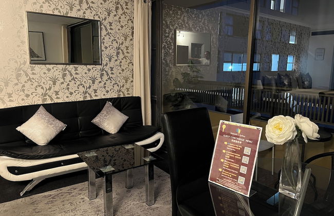 Sydney Hyde Park Paxsafe Apartments - Photo 42