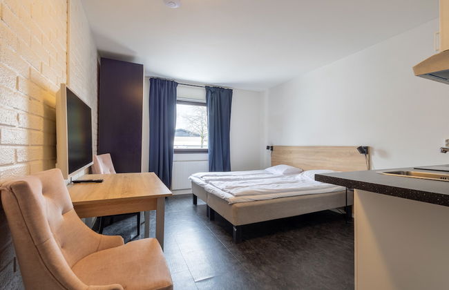 Halmstad Hotel Apartments - Photo 20