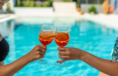 Villa Ampelaki - Premium Villa with heated pool - Foto 18