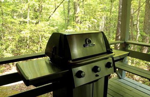 Charming Cabin Rental in the Forest near Beckley, West Virginia - Foto 20