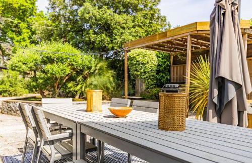 maison familiale à 2 pas du lac,avec spa, à la Gde Escoure-grives - Foto 31