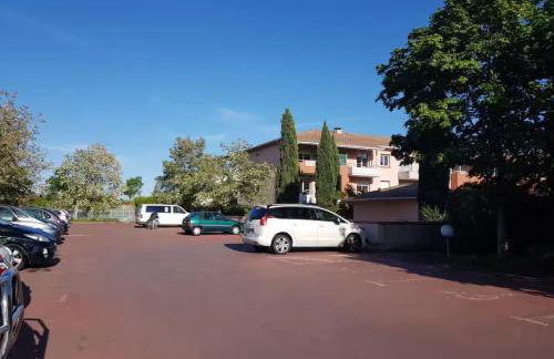 Studio côté Metro avec Piscine et Parking gratuit - Foto 8