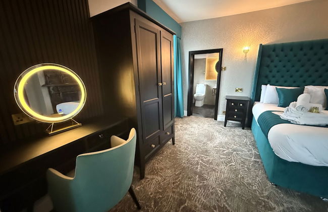 Lyons Woodlands Hall Hotel - Foto 2