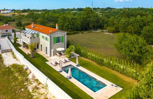 Villa Linnelle seaview- Rovinj, heated pool - Foto 4