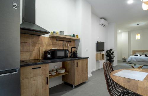 ESC - Loft Valencia Cómodos y espaciosos estudios cercanos a estación Joaquín Sorolla - Photo 19