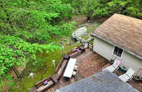 1mi to Lake Wallenpaupack | Firepit | Pet Friendly - Foto 24