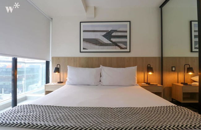 w Splendid 1BR in San Isidro - Photo 14