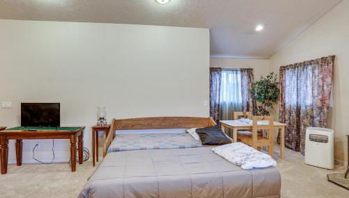 Cozy Clearwater Apartment - Hike, Fish and Explore! - Foto 4