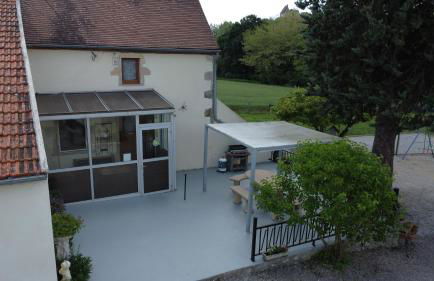 Gîte La Lieutenance - Foto 35