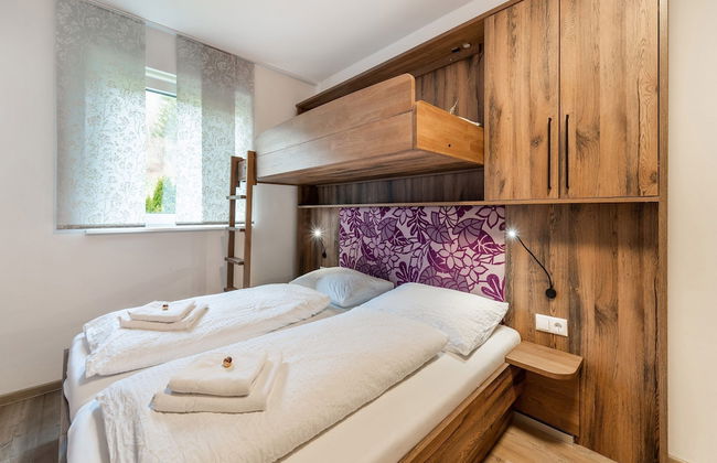 Large Apartment in Sankt Georgen With Balcony - Foto 12