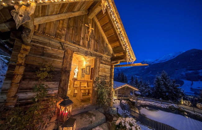 Chalet in Wildkogel Near Ski Slopes - Foto 20