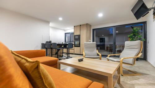 La Sablonnière Free parking Garden - Photo 4