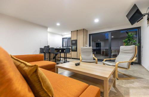 La Sablonnière Free parking Garden - Foto 4