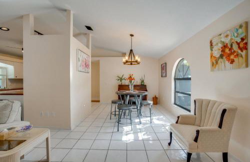 3 Mi to Manasota Key Beach! Single-Level Home - Foto 7