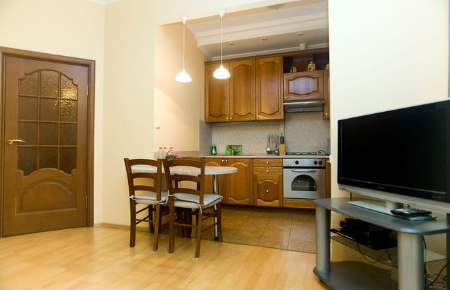 Kvart Apartments Mayakovskaya - Foto 75